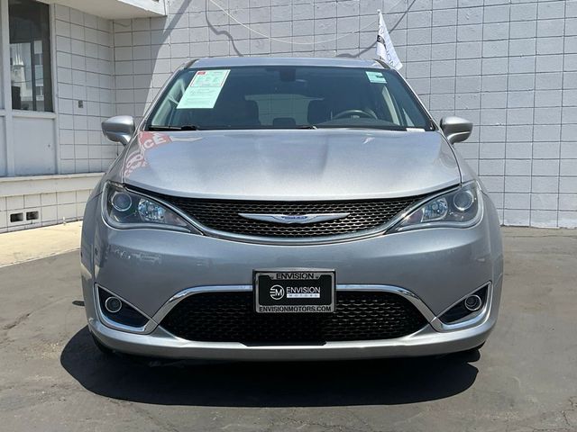 2019 Chrysler Pacifica Touring Plus