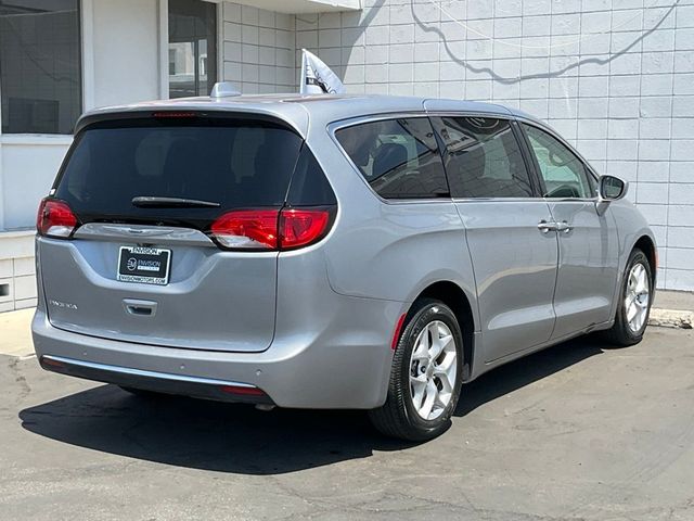 2019 Chrysler Pacifica Touring Plus