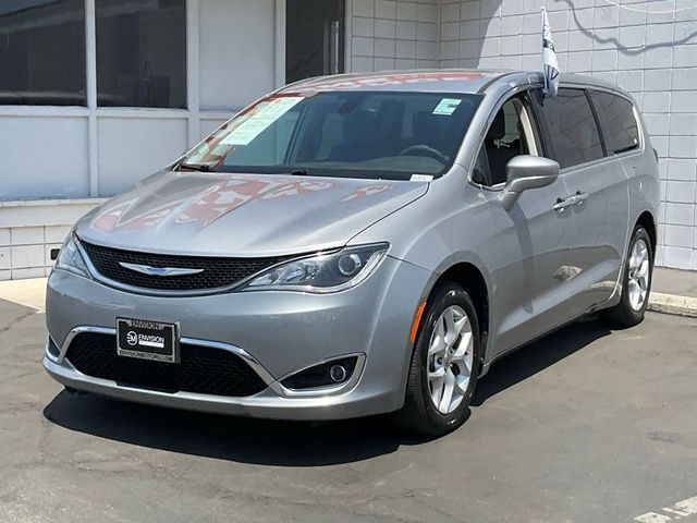 2019 Chrysler Pacifica Touring Plus