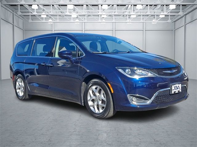 2019 Chrysler Pacifica Touring Plus