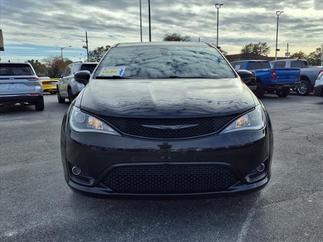 2019 Chrysler Pacifica Touring Plus