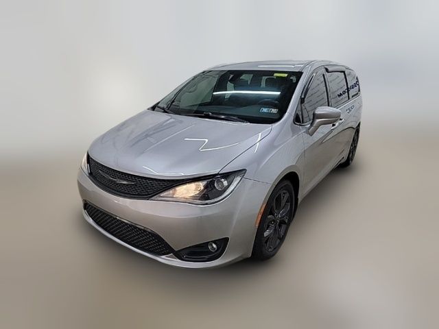 2019 Chrysler Pacifica Touring Plus