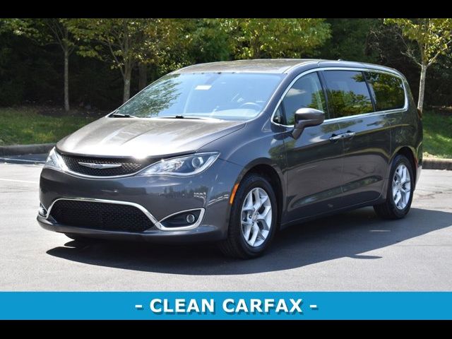 2019 Chrysler Pacifica Touring Plus