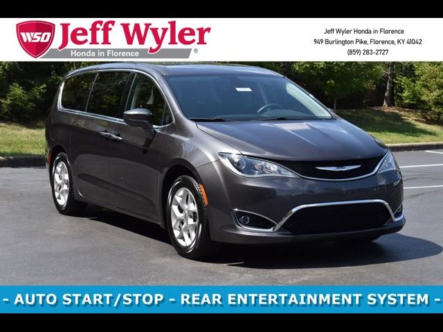 2019 Chrysler Pacifica Touring Plus