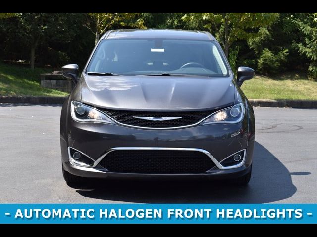 2019 Chrysler Pacifica Touring Plus