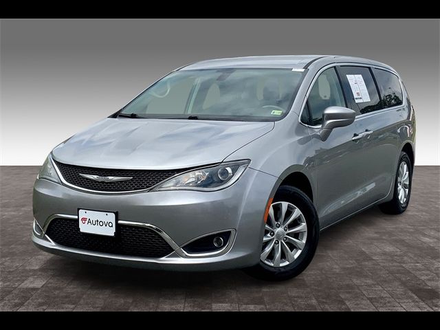 2019 Chrysler Pacifica Touring Plus