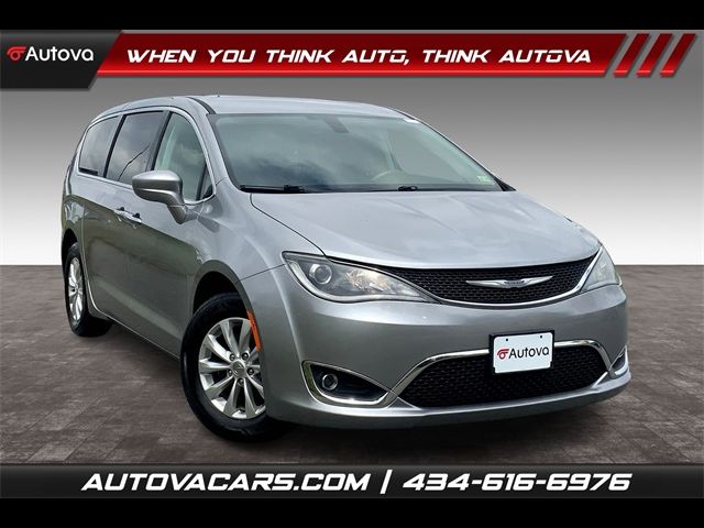 2019 Chrysler Pacifica Touring Plus