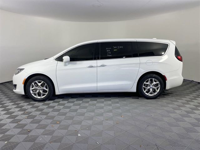 2019 Chrysler Pacifica Touring Plus