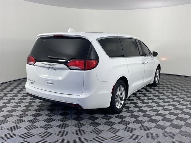 2019 Chrysler Pacifica Touring Plus