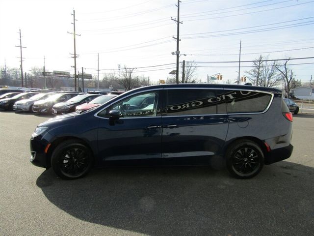 2019 Chrysler Pacifica Touring Plus