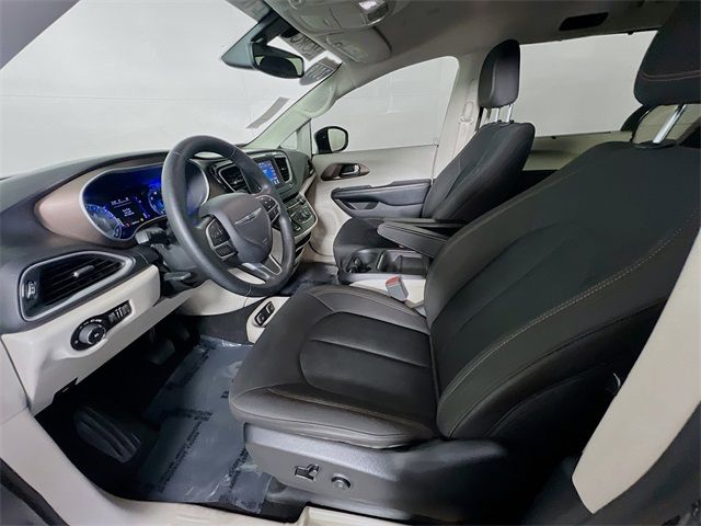 2019 Chrysler Pacifica Touring Plus