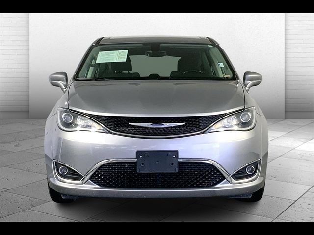 2019 Chrysler Pacifica Touring Plus