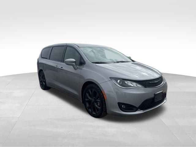 2019 Chrysler Pacifica Touring Plus