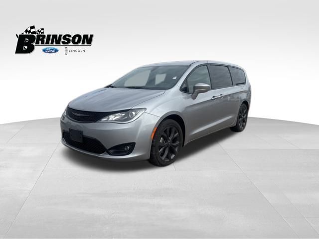 2019 Chrysler Pacifica Touring Plus