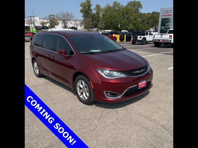 2019 Chrysler Pacifica Touring Plus