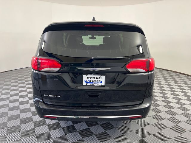 2019 Chrysler Pacifica Touring Plus