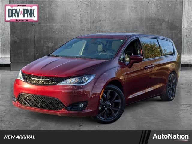 2019 Chrysler Pacifica Touring Plus