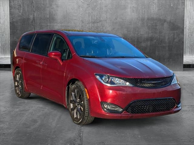 2019 Chrysler Pacifica Touring Plus