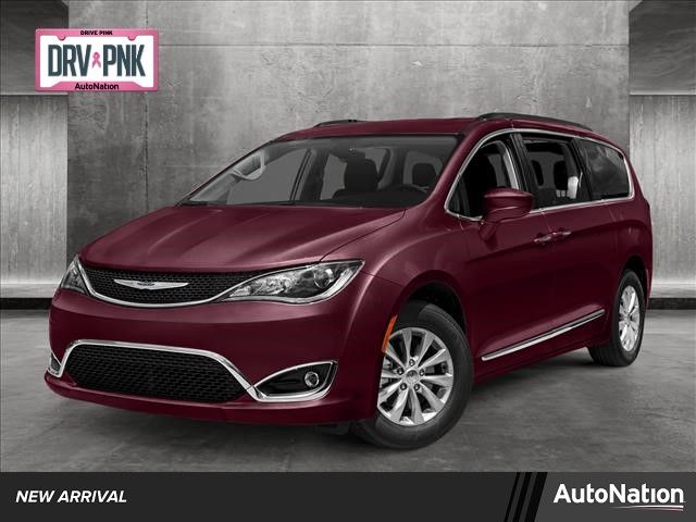 2019 Chrysler Pacifica Touring Plus