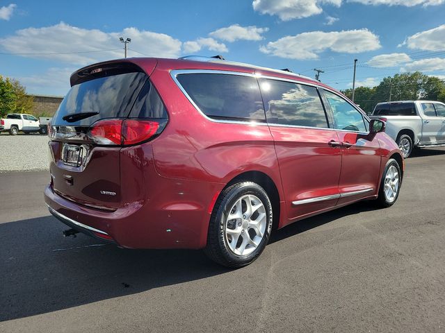 2019 Chrysler Pacifica Touring Plus