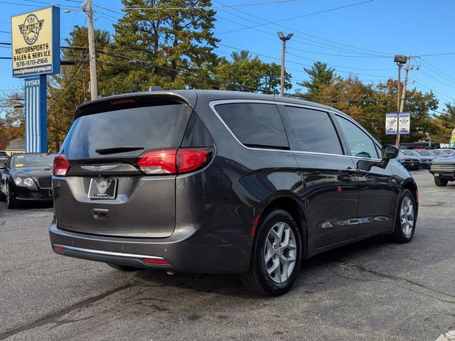 2019 Chrysler Pacifica Touring Plus