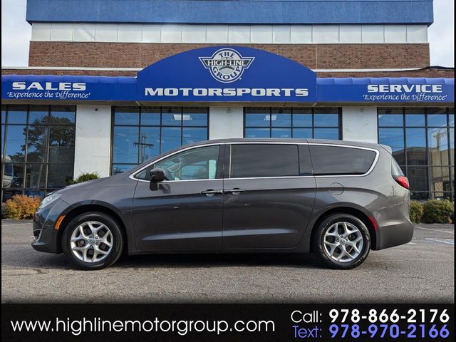 2019 Chrysler Pacifica Touring Plus