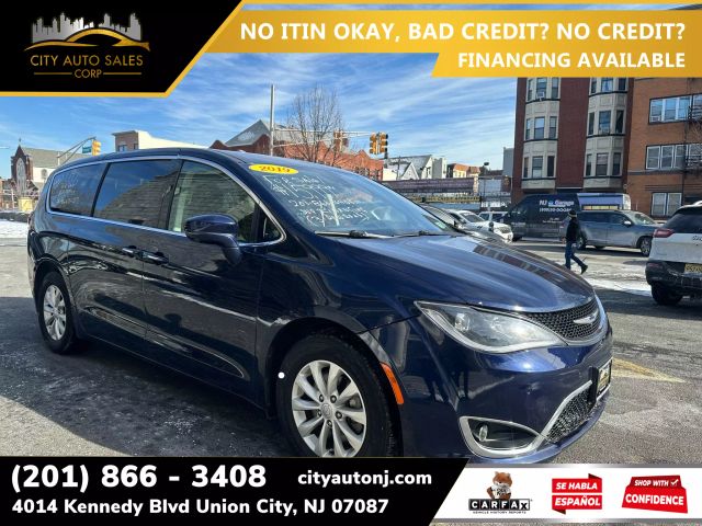 2019 Chrysler Pacifica Touring Plus