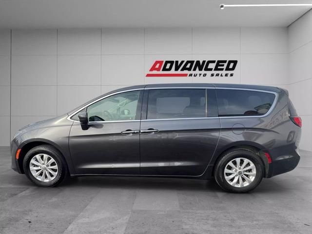 2019 Chrysler Pacifica Touring Plus