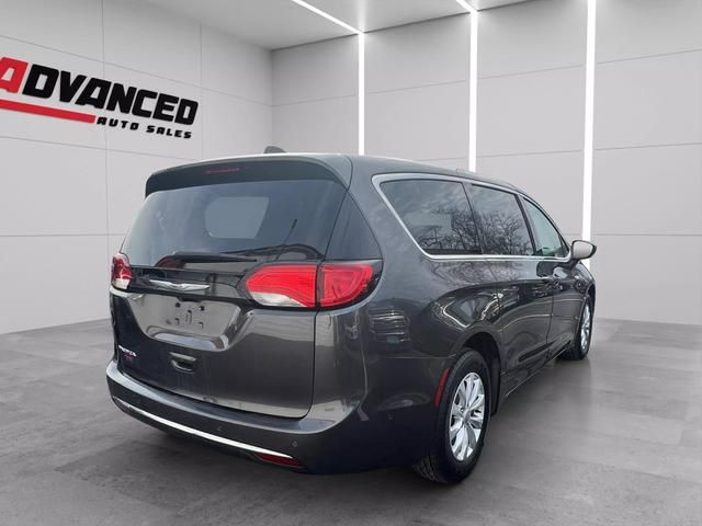 2019 Chrysler Pacifica Touring Plus