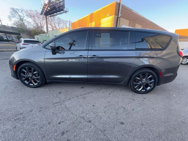 2019 Chrysler Pacifica Touring Plus