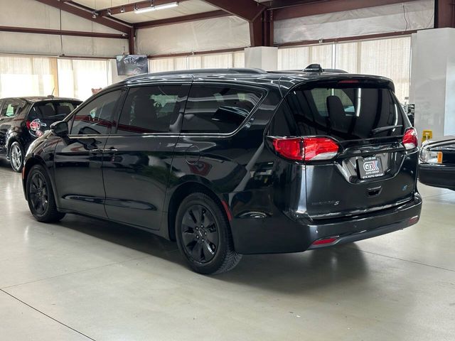 2019 Chrysler Pacifica Hybrid Limited