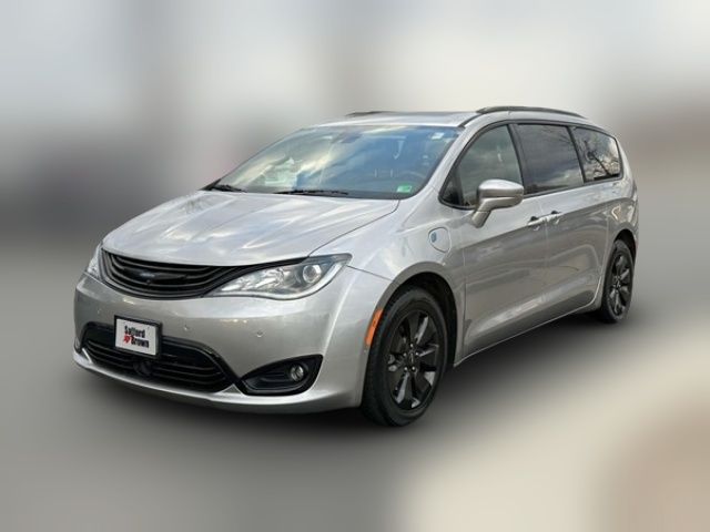 2019 Chrysler Pacifica Hybrid Limited