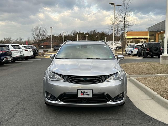 2019 Chrysler Pacifica Hybrid Limited