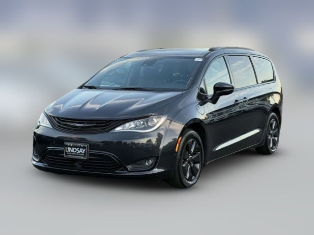 2019 Chrysler Pacifica Hybrid Limited