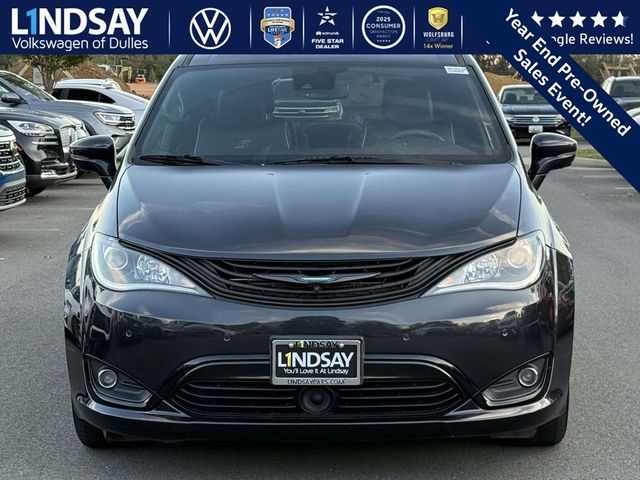 2019 Chrysler Pacifica Hybrid Limited