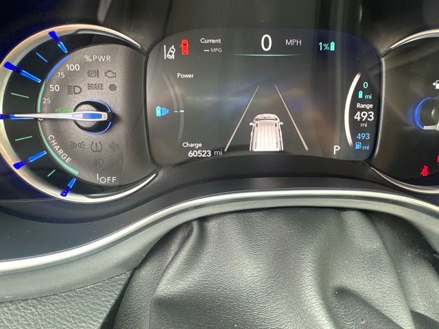 2019 Chrysler Pacifica Hybrid Limited