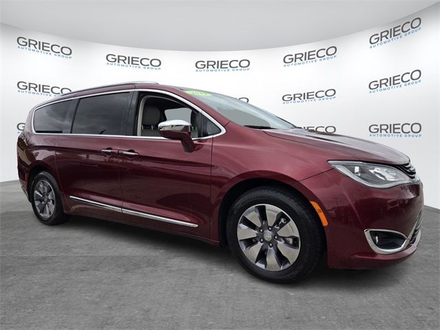 2019 Chrysler Pacifica Hybrid Limited