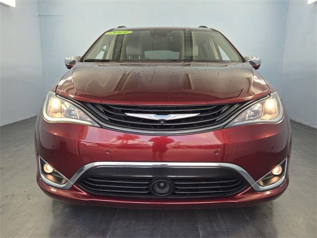 2019 Chrysler Pacifica Hybrid Limited