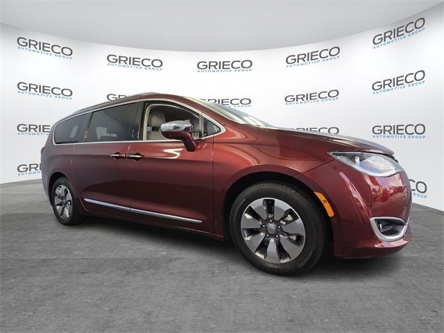 2019 Chrysler Pacifica Hybrid Limited