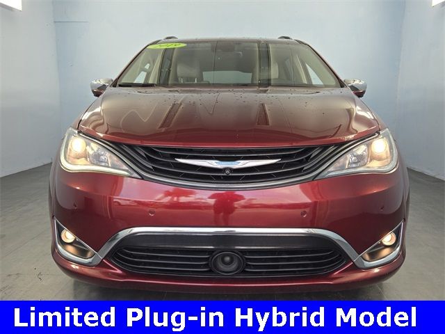 2019 Chrysler Pacifica Hybrid Limited