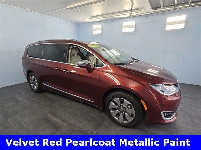 2019 Chrysler Pacifica Hybrid Limited