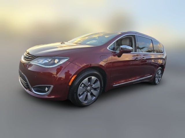 2019 Chrysler Pacifica Hybrid Limited