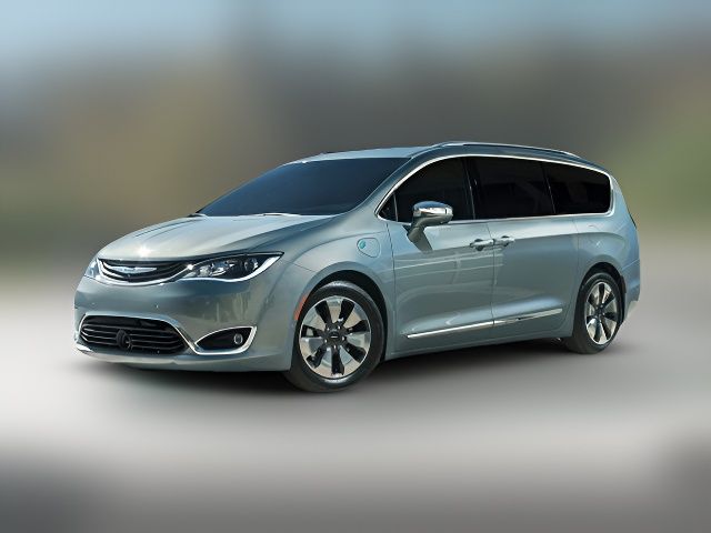 2019 Chrysler Pacifica Hybrid Limited