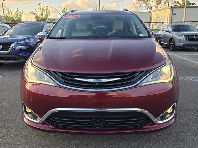 2019 Chrysler Pacifica Hybrid Limited