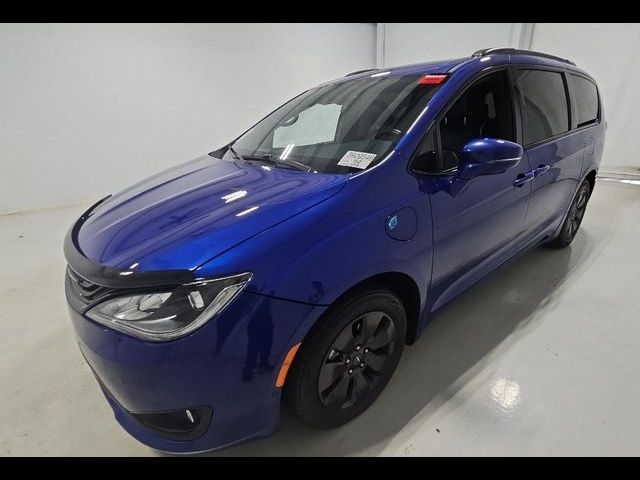 2019 Chrysler Pacifica Hybrid Limited