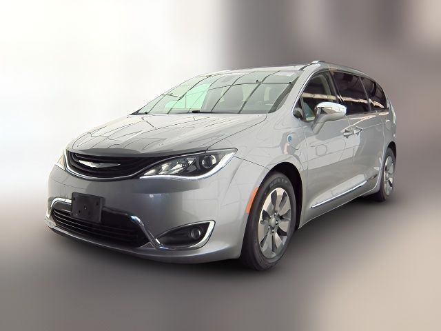 2019 Chrysler Pacifica Hybrid Limited