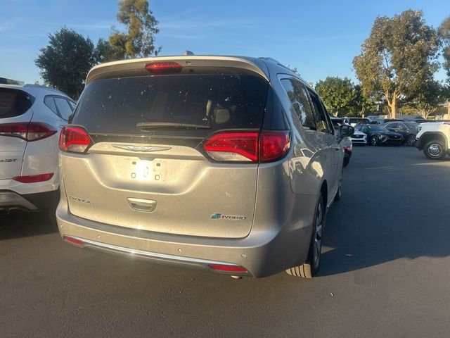 2019 Chrysler Pacifica Hybrid Limited