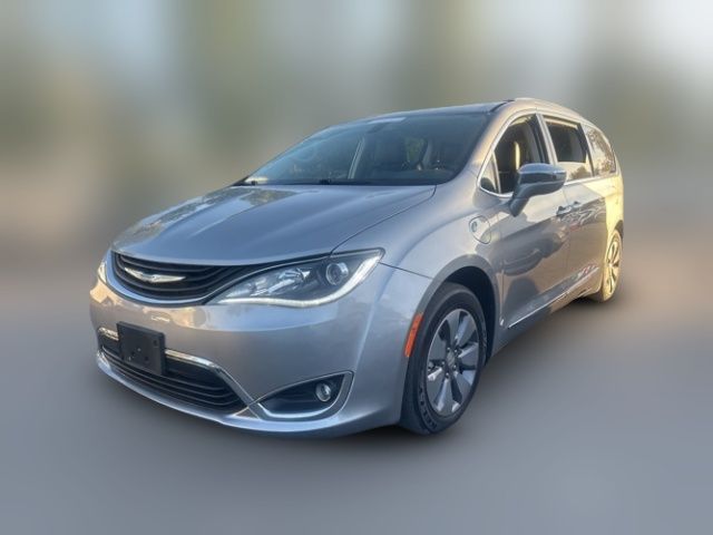 2019 Chrysler Pacifica Hybrid Limited