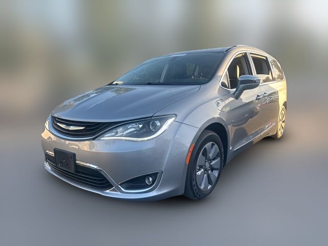 2019 Chrysler Pacifica Hybrid Limited