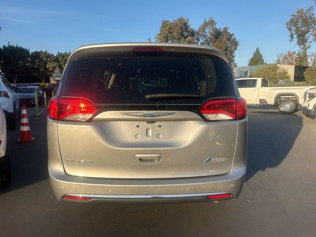 2019 Chrysler Pacifica Hybrid Limited